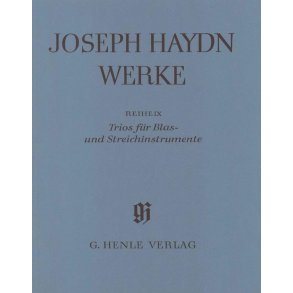 Franz Joseph Haydn: Trios for Wind and String Instruments