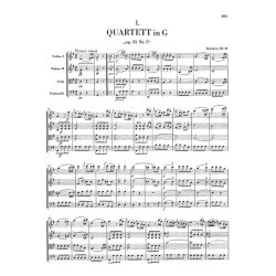 Franz Joseph Haydn: String Quartets op. 20 and op. 33, Volume 3