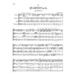 Franz Joseph Haydn: String Quartets op. 20 and op. 33, Volume 3