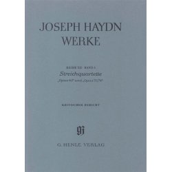 Franz Joseph Haydn: String Quartets op. 64 and op. 71/74, Volume 5