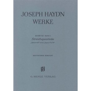 Franz Joseph Haydn: String Quartets op. 64 and op. 71/74, Volume 5