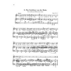 Ludwig Van Beethoven: Samtliche Lieder Band I (Urtext)