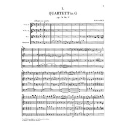 Haydn String 4tets Op.76, 77, 103