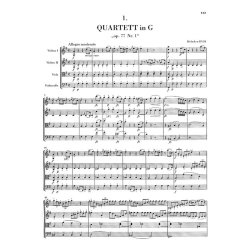 Haydn String 4tets Op.76, 77, 103