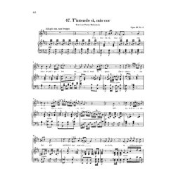 Ludwig Van Beethoven: Samtliche Lieder Band II (Urtext)