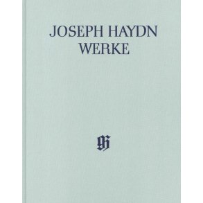 Franz Joseph Haydn: Works with barytone