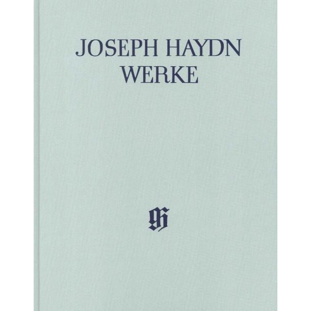 Franz Joseph Haydn: Works with barytone