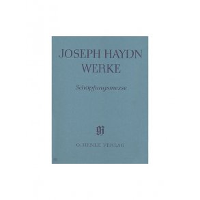 Franz Joseph Haydn: Mass No. 11 - Schpfungsmesse 1801