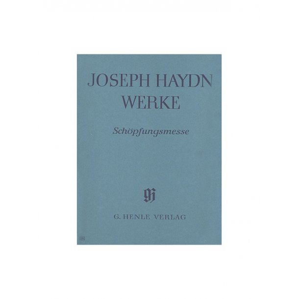 Franz Joseph Haydn: Mass No. 11 - Schpfungsmesse 1801