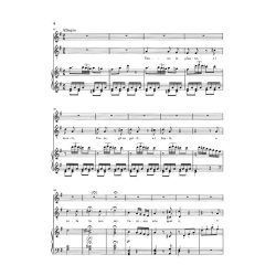 Franz Joseph Haydn: Zwei Duette - Sopran, Tenor Und Klavier (Urtext)