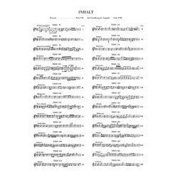 Franz Joseph Haydn: Barytone Trios No. 97 - 126