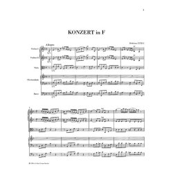 Franz Joseph Haydn: Concertos for Harpsichord or Piano and Orchestra (with critical report)