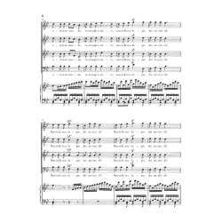 Ludwig van Beethoven: Complete Songs for Voice and Piano, Volume III (Songs for several voices with Piano, partly for choir)