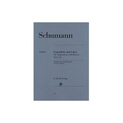Robert Schumann: Frauenliebe Und Leben Op.42