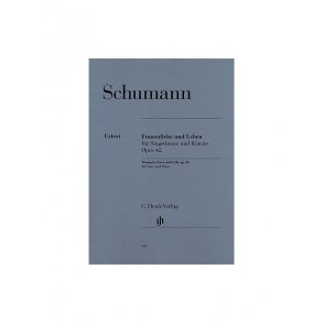 Robert Schumann: Frauenliebe Und Leben Op.42