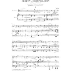Robert Schumann: Frauenliebe Und Leben Op.42