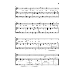 Robert Schumann: Song Cycle op. 24