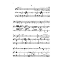 Robert Schumann: Song Cycle op. 24