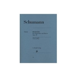 Robert Schumann: Poet's Love Op.48