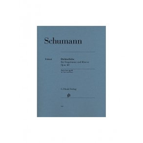 Robert Schumann: Poet's Love Op.48