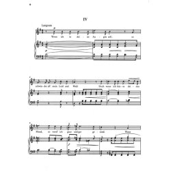 Robert Schumann: Poet's Love Op.48