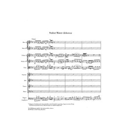 Haydn Stabat Mater Critical Rpt