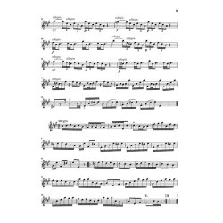 Telemann 12 Fantasias Flt Solo Bk