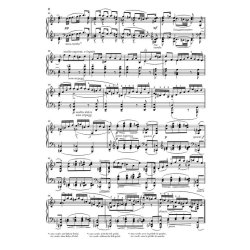 J. S. Bach: Chaconne From Partita No.2 D Minor (Arr. Ferruccio Busoni)