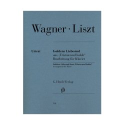 Richard Wagner/Franz Liszt: Isoldens Liebestod (Tristan Und Isolde) - Piano