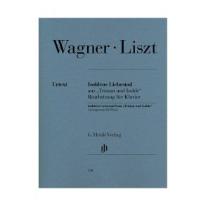 Richard Wagner/Franz Liszt: Isoldens Liebestod (Tristan Und Isolde) - Piano