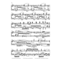 Franz Liszt: Piano Sonata In B Minor