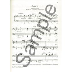 Franz Liszt: Piano Sonata In B Minor