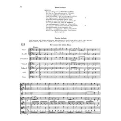 Franz Joseph Haydn: Philemon and Baucis - A German Marionette Opera