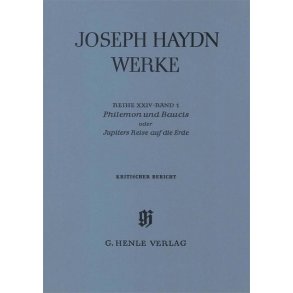 Franz Joseph Haydn: Philemon and Baucis - A German Marionette Opera