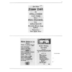 Franz Joseph Haydn: Textb&uuml;cher verschollener Singspiele (mit Kritischem Bericht)