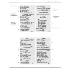 Franz Joseph Haydn: Textb&uuml;cher verschollener Singspiele (mit Kritischem Bericht)