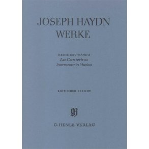 Franz Joseph Haydn: La Canterina - Intermezzo in Musica