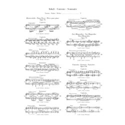 Johannes Brahms: Piano Pieces (Clothbound)