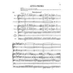 Franz Joseph Haydn: L'Incontro Improvviso - Dramma Giocoso Per Musica - 1st part