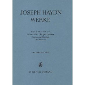 Franz Joseph Haydn: L'Incontro Improvviso - Dramma Giocoso Per Musica - 2nd part