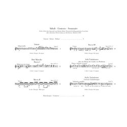 Beethoven Ludwig Van Works For Piano Four Hands Pfduet Urtext Rev Bk