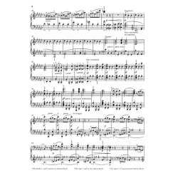 Johannes Brahms: Scherzo In E Flat Minor Op.4