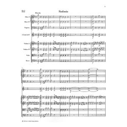 La Vera Costanza Comp Ed Clothbound