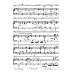 Franck Sonata Pf/Vln A Maj Vlc/Pf Bk