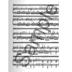 Franck Sonata Pf/Vln A Maj Vlc/Pf Bk