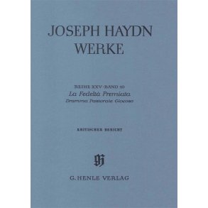 Franz Joseph Haydn: La Fedeltà Premiata - Dramma Pastorale Giocoso - 2nd part