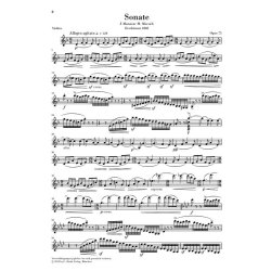 Saint-Sa&euml;ns: Violin Sonata No. 1 D Minor Op. 75