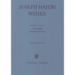Franz Joseph Haydn: Armida - Dramma Eroico