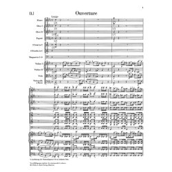 Franz Joseph Haydn: L'Anima Del Filosofo Ossia Orfeo Ed Euridice. Dramma Per Musica
