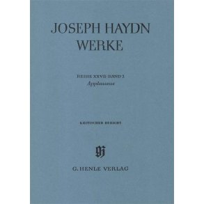 Franz Joseph Haydn: Applausus